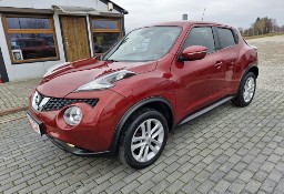 Nissan Juke OPŁACONY 1.5 DCI NAVI SKÓRA ALUFELGI !!!