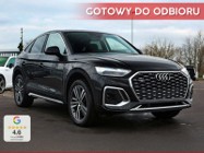 Audi Q5 III 40 TDI quattro S Line Sportback 2.0 40 TDI quattro S Line Sportback (204KM)