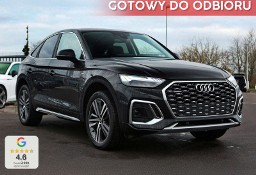 Audi Q5 III 40 TDI quattro S Line Sportback 2.0 40 TDI quattro S Line Sportback (204KM)