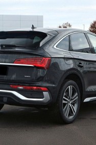 Audi Q5 III 40 TDI quattro S Line Sportback 2.0 40 TDI quattro S Line Sportback (204KM)-2