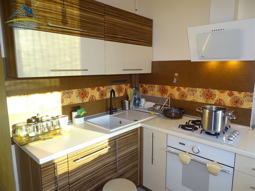 Bielsko-Biała, ulica Czechowa, 48 m², 2 pokoje, nowa cena!, Bielsko-Biała