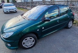 Peugeot 206 I Limitowana wersja, pierwszy właściciel w Polsce