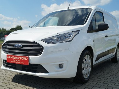 Ford Transit Connect Long Salon PL I Wszy Wł. vat 23 % Klimatyzacja 1,5 120 km-1