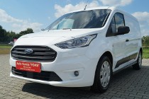 Ford Transit Connect Long Salon PL I Wszy Wł. vat 23 % Klimatyzacja 1,5 120 km