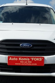 Ford Transit Connect Long Salon PL I Wszy Wł. vat 23 % Klimatyzacja 1,5 120 km-2