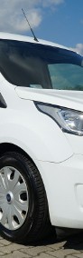 Ford Transit Connect Long Salon PL I Wszy Wł. vat 23 % Klimatyzacja 1,5 120 km-3