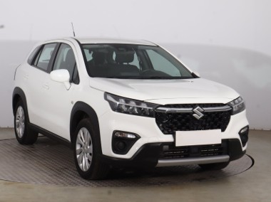 Suzuki SX4 S-Cross , Salon Polska, 1. Właściciel, Serwis ASO, Klima, Tempomat-1