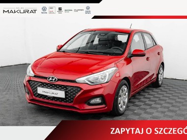 Hyundai i20 II GD4F073#1.2 Classic Plus KLIMA Bluetooth Salon PL VAT23%-1