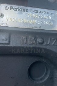 Silnik Perkins 1006.6t , perkins 1006-60t , perkins YD35020-2
