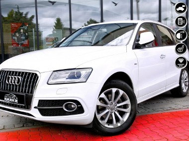 Audi Q5 III Salon PL|FV23%|S-LINE|Navi|Kamera|QUATTRO|BiXenon|2xPark| GWARANCJA-1