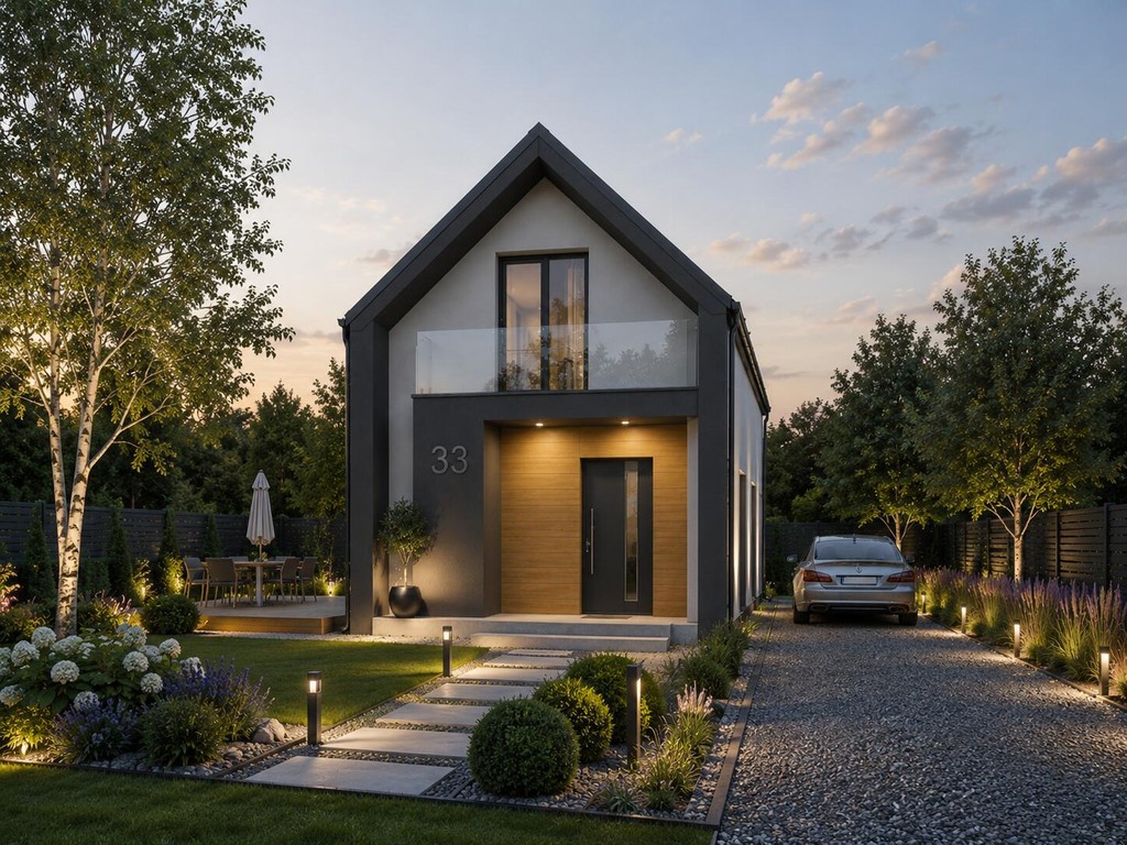 Stradom | Działka 435 m² | Stan deweloperski, Częstochowa