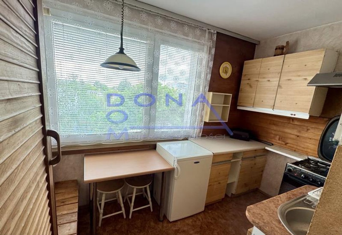 M-3 w wieżowcu,balkon, parking na Bałutach. - Widok 2