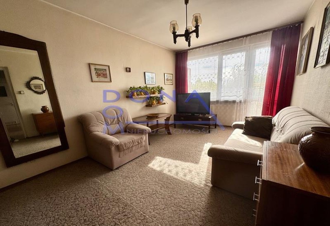 M-3 w wieżowcu,balkon, parking na Bałutach. - Widok 3