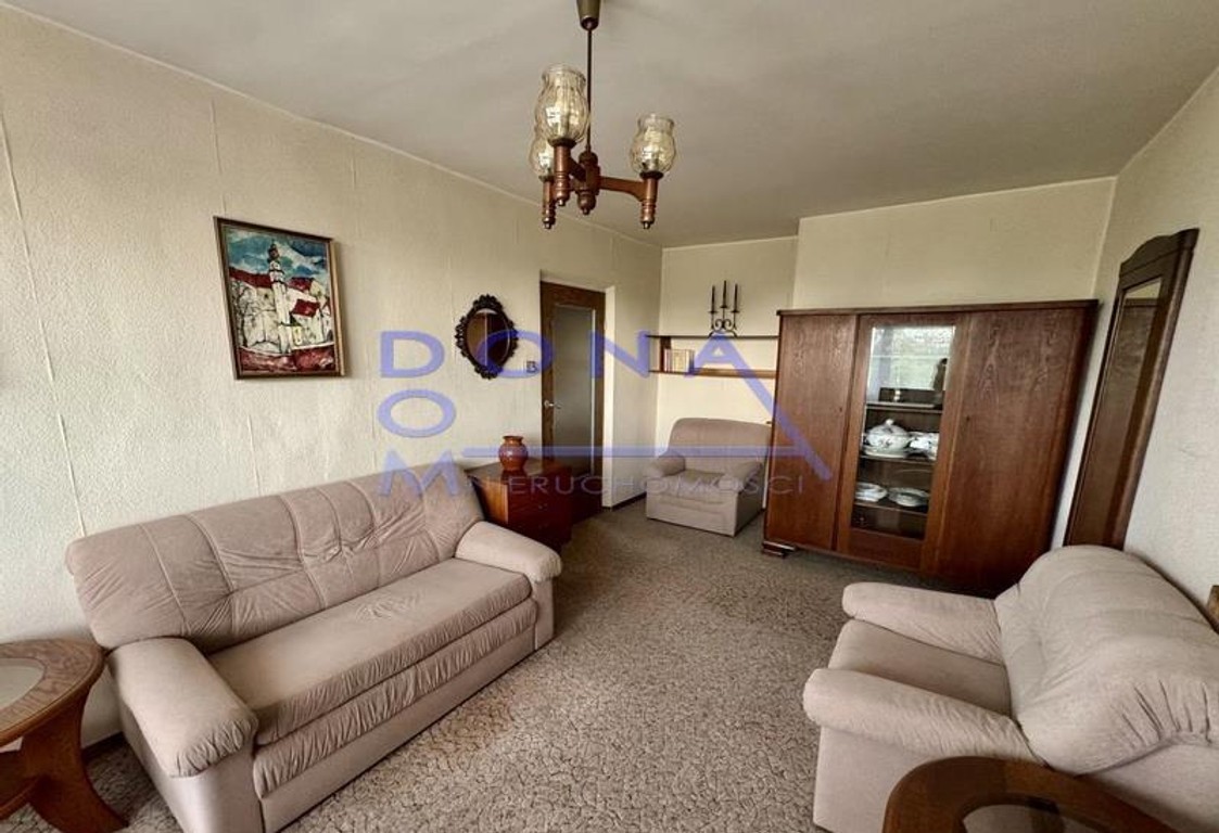 M-3 w wieżowcu,balkon, parking na Bałutach. - Widok 4