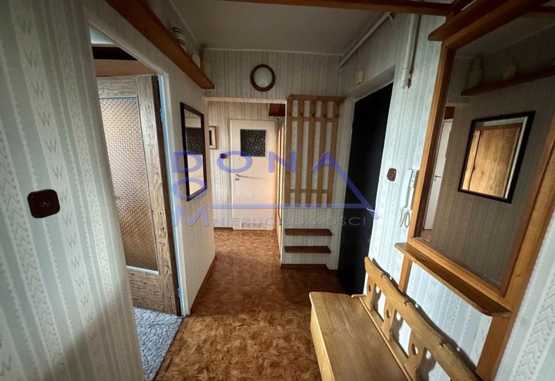 M-3 w wieżowcu,balkon, parking na Bałutach. - Widok 5