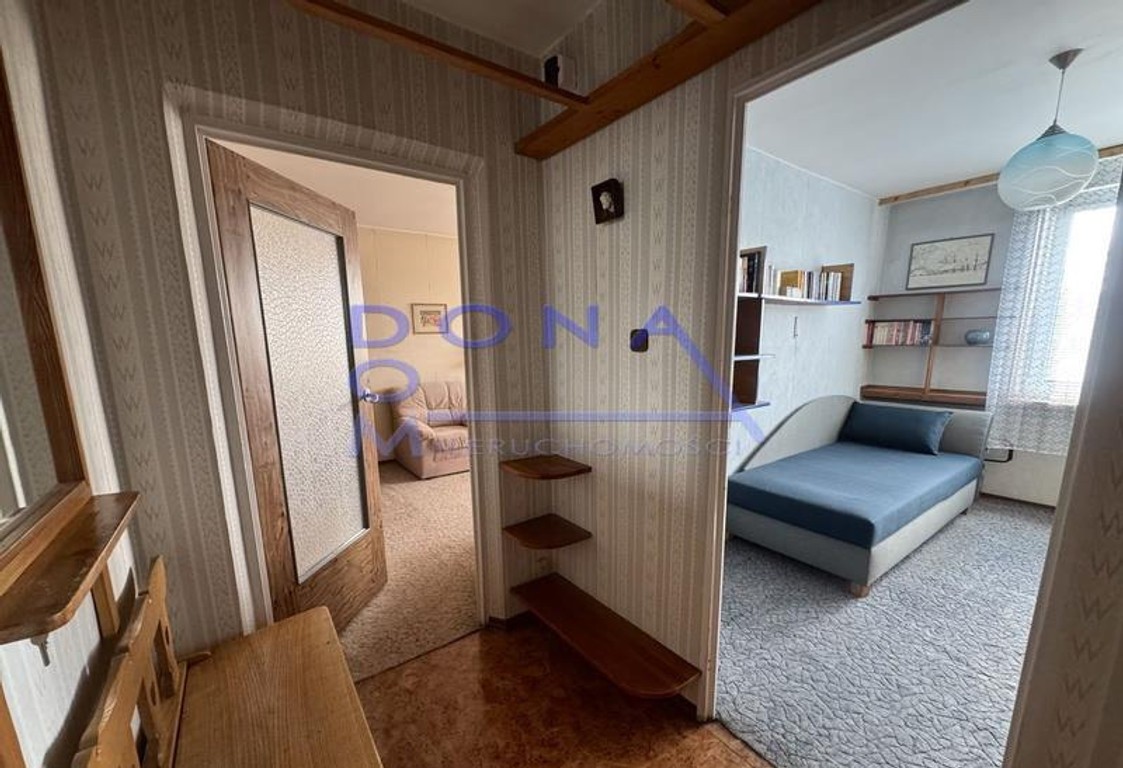 M-3 w wieżowcu,balkon, parking na Bałutach. - Widok 6
