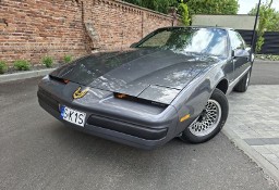 Pontiac Firebird III 2.8i BEZ RDZY WSPOMAGANIE DOCIĄGANIE MANUAL WELUR NOWE KOŁA