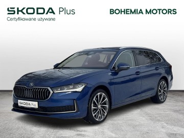 Skoda Superb III IV (2023-)