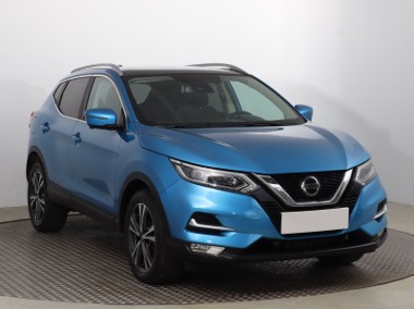 Nissan Qashqai II , Salon Polska, Serwis ASO, Automat, Navi, Klimatronic,-1