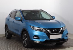 Nissan Qashqai II , Salon Polska, Serwis ASO, Automat, Navi, Klimatronic,