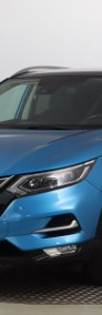 Nissan Qashqai II , Salon Polska, Serwis ASO, Automat, Navi, Klimatronic,-3