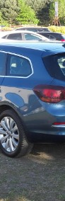 Opel Astra J 1.4 TURBO nawigacja, kamera, pół skóra-3