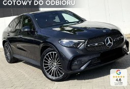 Mercedes-Benz Klasa GLC Coupe 300 4-Matic AMG Line Pakiet AMG Premium + Pakiet Night + Panorama