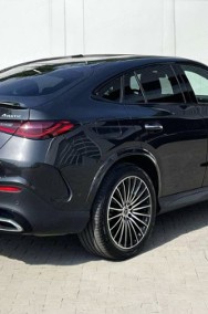 Mercedes-Benz Klasa GLC Coupe 300 4-Matic AMG Line Pakiet AMG Premium + Pakiet Night + Panorama-2