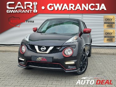 Nissan Juke 1.6 RS nismo 218KM, Nawigacja, Kamera, Sport,Auto Deal Piła Auto Kom-1