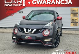 Nissan Juke 1.6 RS nismo 218KM, Nawigacja, Kamera, Sport,Auto Deal Piła Auto Kom