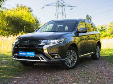 Mitsubishi Outlander III , Salon Polska, 1. Właściciel, Automat, Skóra, Klimatronic,-1