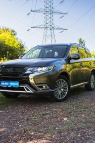 Mitsubishi Outlander III , Salon Polska, 1. Właściciel, Automat, Skóra, Klimatronic,-2