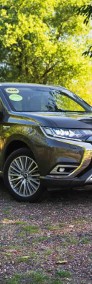 Mitsubishi Outlander III , Salon Polska, 1. Właściciel, Automat, Skóra, Klimatronic,-4