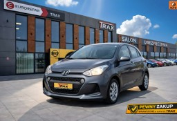 Hyundai i10 II Samochód zadbany z bogatym wyposażeniem.
