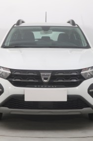 Dacia Sandero II , Salon Polska, 1. Właściciel, Serwis ASO, VAT 23%,-2
