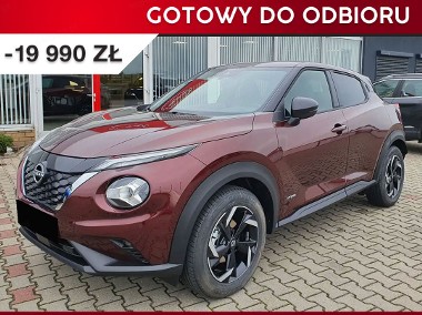 Nissan Juke N-Connecta 1.6 HYBRID N-Connecta 1.6 HYBRID 143KM-1