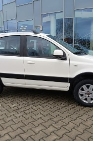 Fiat Panda II CLIMBING 1.2 60KM 4x4 bardzo ładny, bogata wersja, serwis-2