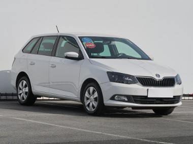 Skoda Fabia III , Salon Polska, 1. Właściciel, Serwis ASO, VAT 23%, Klima,-1