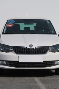 Skoda Fabia III , Salon Polska, 1. Właściciel, Serwis ASO, VAT 23%, Klima,-2