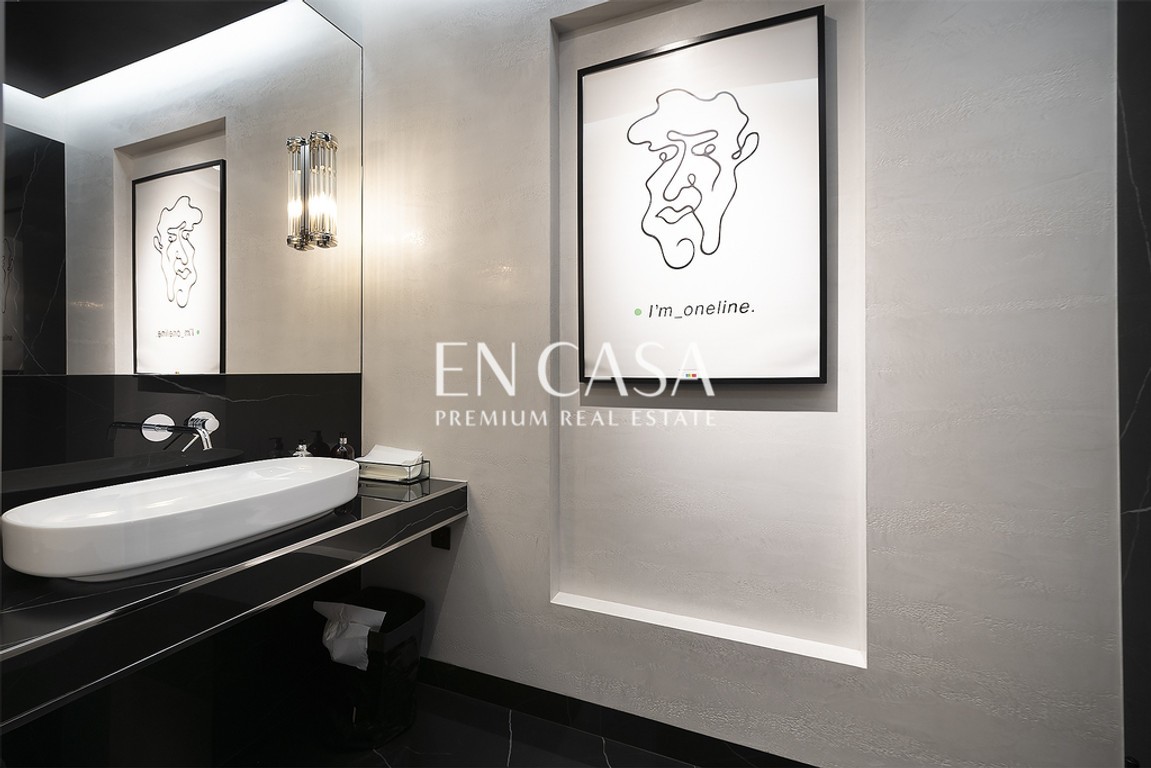 City Center | Sienna | For rent 85sqm office - Visning 5