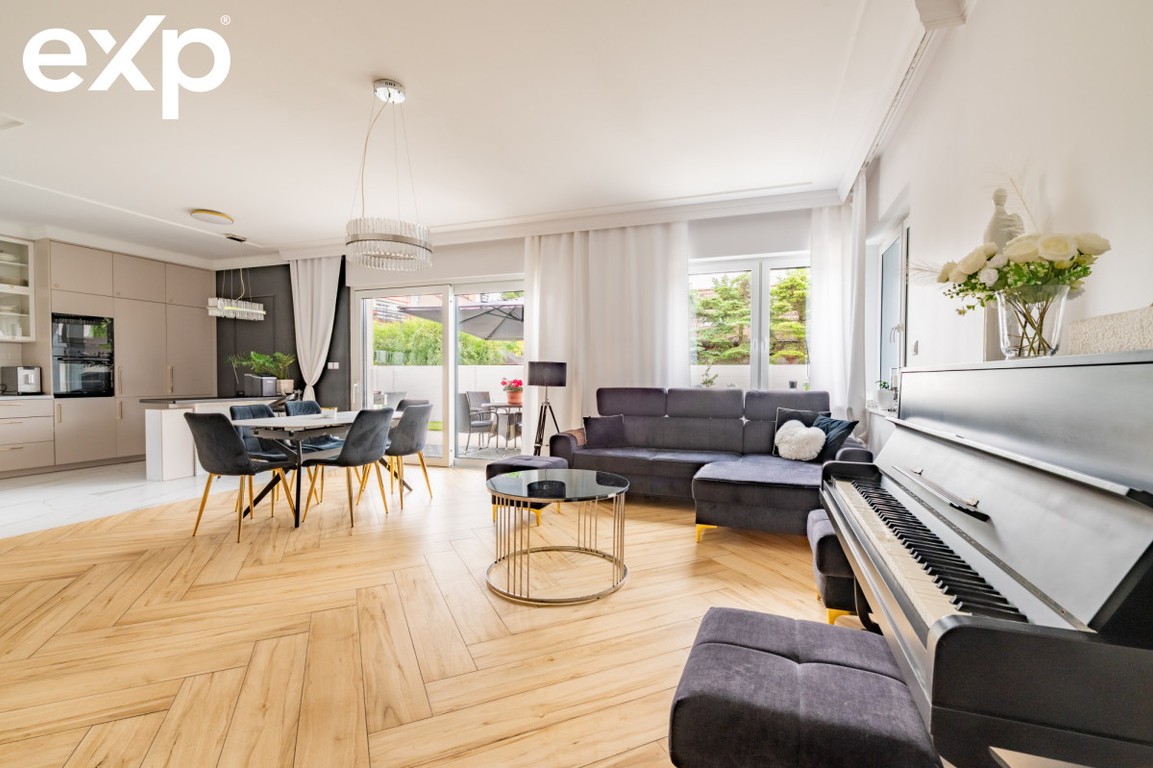 Gotowy dom 279 m² dla dużej rodziny | 5 sypialni