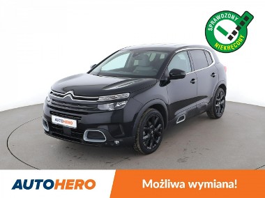 Citroen C5 Aircross Automat, navi, klima auto, LED, kamera i czujniki parkowania,-1