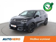 Citroen C5 Aircross Automat, navi, klima auto, LED, kamera i czujniki parkowania,