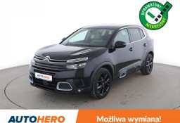 Citroen C5 Aircross Automat, navi, klima auto, LED, kamera i czujniki parkowania,