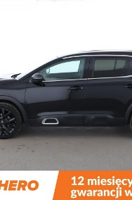 Citroen C5 Aircross Automat, navi, klima auto, LED, kamera i czujniki parkowania,-2