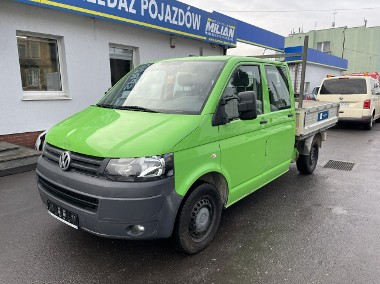 Volkswagen Transporter Transporter T5 Dokka doka brygadówka Klima 2012-1