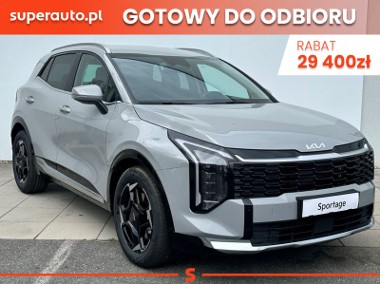 Kia Sportage IV 1.6 T-GDI HEV L 4WD aut 1.6 T-GDI HEV L 4WD aut 239KM-1