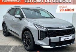 Kia Sportage IV 1.6 T-GDI HEV L 4WD aut 1.6 T-GDI HEV L 4WD aut 239KM