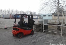 Kurs - operator wózka widłowego. Uprawnienia UDT. Sieradz, Zduńska Wola.