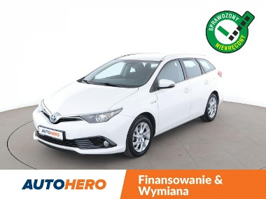 Toyota Auris II klima auto, kamera cofania, multifunkcja-1